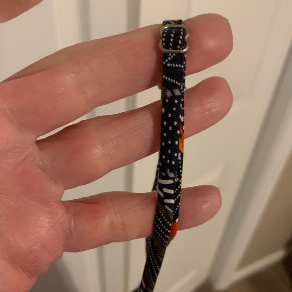 Fraiche by J Shreya Tropical Print Dress, Large, Great Condition Like New - Picture 13 of 13